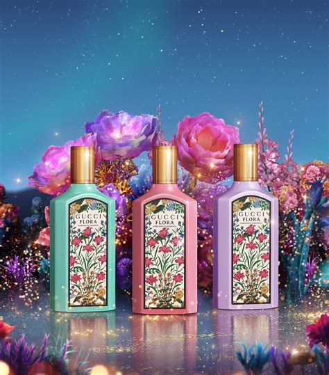 Flora Gorgeous Jasmine by Gucci 